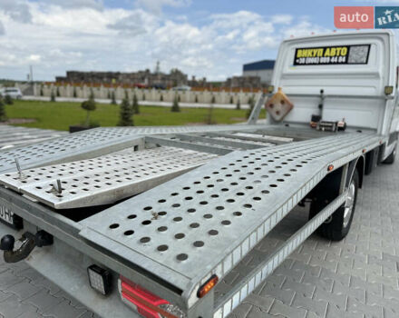 Белый Мерседес Sprinter, объемом двигателя 3.23 л и пробегом 470 тыс. км за 27800 $, фото 101 на Automoto.ua