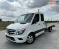 Белый Мерседес Sprinter, объемом двигателя 3.23 л и пробегом 470 тыс. км за 27800 $, фото 116 на Automoto.ua