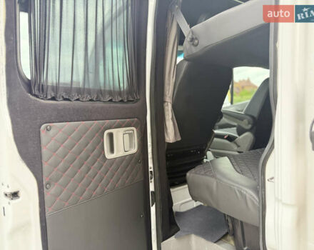 Белый Мерседес Sprinter, объемом двигателя 3.23 л и пробегом 470 тыс. км за 27800 $, фото 32 на Automoto.ua