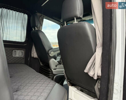 Белый Мерседес Sprinter, объемом двигателя 3.23 л и пробегом 470 тыс. км за 27800 $, фото 19 на Automoto.ua