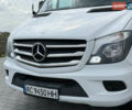 Белый Мерседес Sprinter, объемом двигателя 3.23 л и пробегом 470 тыс. км за 27800 $, фото 120 на Automoto.ua