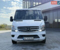 Білий Мерседес Sprinter, об'ємом двигуна 3 л та пробігом 466 тис. км за 25800 $, фото 1 на Automoto.ua