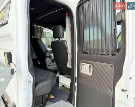 Білий Мерседес Sprinter, об'ємом двигуна 3 л та пробігом 466 тис. км за 25800 $, фото 52 на Automoto.ua