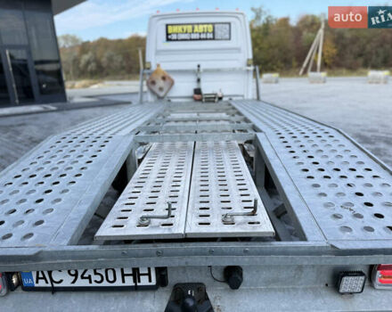 Білий Мерседес Sprinter, об'ємом двигуна 3 л та пробігом 466 тис. км за 25800 $, фото 29 на Automoto.ua