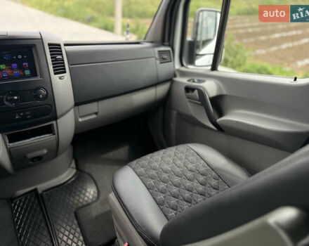 Белый Мерседес Sprinter, объемом двигателя 3.23 л и пробегом 470 тыс. км за 27800 $, фото 70 на Automoto.ua