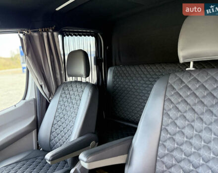 Білий Мерседес Sprinter, об'ємом двигуна 3 л та пробігом 466 тис. км за 25800 $, фото 80 на Automoto.ua