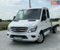 Белый Мерседес Sprinter, объемом двигателя 3.23 л и пробегом 470 тыс. км за 27800 $, фото 118 на Automoto.ua