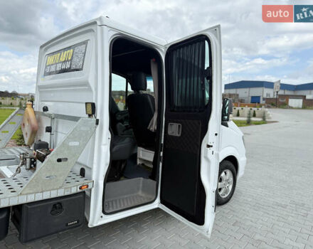 Белый Мерседес Sprinter, объемом двигателя 3.23 л и пробегом 470 тыс. км за 27800 $, фото 16 на Automoto.ua