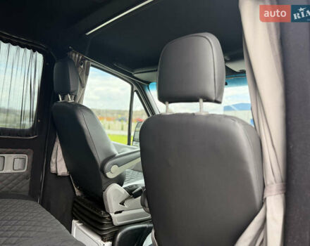 Белый Мерседес Sprinter, объемом двигателя 3.23 л и пробегом 470 тыс. км за 27800 $, фото 20 на Automoto.ua