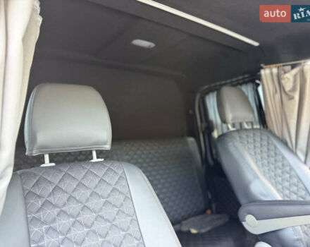 Білий Мерседес Sprinter, об'ємом двигуна 3 л та пробігом 466 тис. км за 25800 $, фото 69 на Automoto.ua