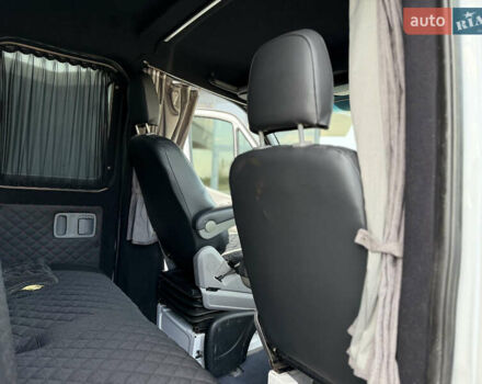 Білий Мерседес Sprinter, об'ємом двигуна 3 л та пробігом 466 тис. км за 25800 $, фото 53 на Automoto.ua