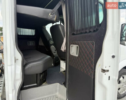 Белый Мерседес Sprinter, объемом двигателя 3.23 л и пробегом 470 тыс. км за 27800 $, фото 30 на Automoto.ua