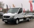Белый Мерседес Sprinter, объемом двигателя 2.2 л и пробегом 395 тыс. км за 18555 $, фото 1 на Automoto.ua