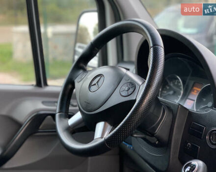 Білий Мерседес Sprinter, об'ємом двигуна 2.2 л та пробігом 395 тис. км за 19999 $, фото 32 на Automoto.ua