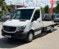Белый Мерседес Sprinter, объемом двигателя 2.2 л и пробегом 395 тыс. км за 17555 $, фото 1 на Automoto.ua