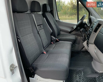 Білий Мерседес Sprinter, об'ємом двигуна 2.2 л та пробігом 395 тис. км за 19999 $, фото 33 на Automoto.ua