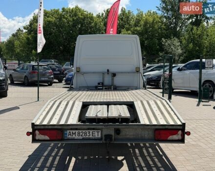 Белый Мерседес Sprinter, объемом двигателя 2.2 л и пробегом 395 тыс. км за 17555 $, фото 15 на Automoto.ua