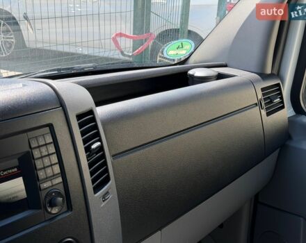 Белый Мерседес Sprinter, объемом двигателя 2.2 л и пробегом 395 тыс. км за 17555 $, фото 49 на Automoto.ua