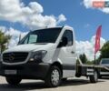 Белый Мерседес Sprinter, объемом двигателя 2.2 л и пробегом 395 тыс. км за 17555 $, фото 2 на Automoto.ua