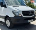 Белый Мерседес Sprinter, объемом двигателя 2.2 л и пробегом 395 тыс. км за 17555 $, фото 7 на Automoto.ua
