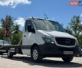 Белый Мерседес Sprinter, объемом двигателя 2.2 л и пробегом 395 тыс. км за 17555 $, фото 10 на Automoto.ua