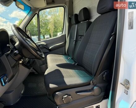 Белый Мерседес Sprinter, объемом двигателя 2.2 л и пробегом 395 тыс. км за 17555 $, фото 22 на Automoto.ua
