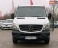 Белый Мерседес Sprinter, объемом двигателя 2.2 л и пробегом 395 тыс. км за 18555 $, фото 4 на Automoto.ua