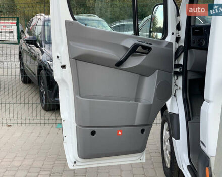 Білий Мерседес Sprinter, об'ємом двигуна 2.2 л та пробігом 395 тис. км за 19999 $, фото 26 на Automoto.ua