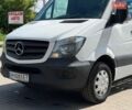 Белый Мерседес Sprinter, объемом двигателя 2.2 л и пробегом 395 тыс. км за 17555 $, фото 3 на Automoto.ua