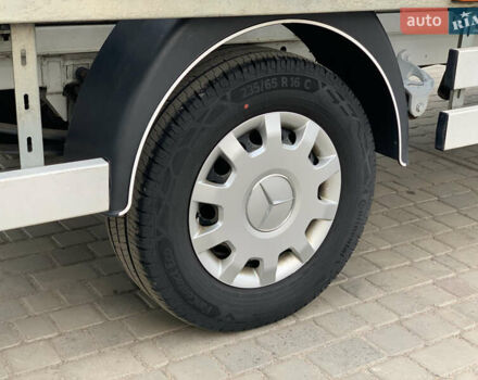 Білий Мерседес Sprinter, об'ємом двигуна 2.2 л та пробігом 395 тис. км за 19999 $, фото 22 на Automoto.ua