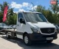 Белый Мерседес Sprinter, объемом двигателя 2.2 л и пробегом 395 тыс. км за 17555 $, фото 8 на Automoto.ua
