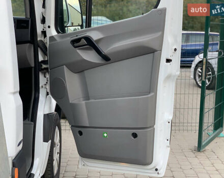 Білий Мерседес Sprinter, об'ємом двигуна 2.2 л та пробігом 395 тис. км за 19999 $, фото 30 на Automoto.ua