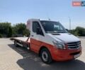 Белый Мерседес Sprinter, объемом двигателя 3 л и пробегом 350 тыс. км за 26300 $, фото 2 на Automoto.ua
