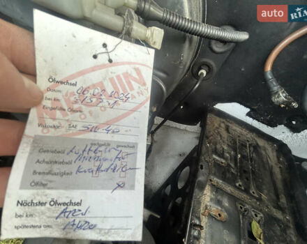 Білий Мерседес Sprinter, об'ємом двигуна 0 л та пробігом 340 тис. км за 14300 $, фото 10 на Automoto.ua