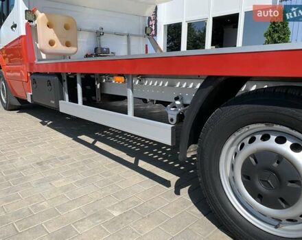 Білий Мерседес Sprinter, об'ємом двигуна 2.99 л та пробігом 658 тис. км за 23000 $, фото 4 на Automoto.ua