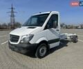 Білий Мерседес Sprinter, об'ємом двигуна 2.14 л та пробігом 150 тис. км за 17499 $, фото 1 на Automoto.ua