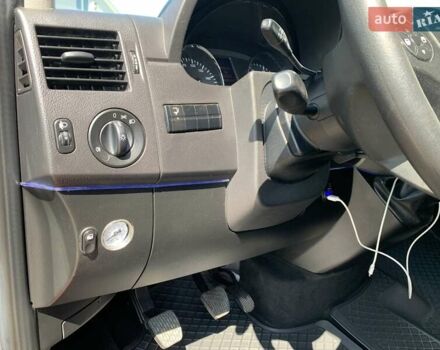 Белый Мерседес Sprinter, объемом двигателя 3 л и пробегом 350 тыс. км за 26300 $, фото 17 на Automoto.ua