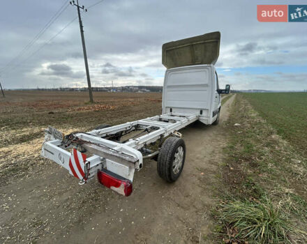 Білий Мерседес Sprinter, об'ємом двигуна 0 л та пробігом 340 тис. км за 14300 $, фото 2 на Automoto.ua