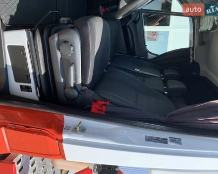 Білий Мерседес Sprinter, об'ємом двигуна 2.99 л та пробігом 658 тис. км за 23000 $, фото 10 на Automoto.ua