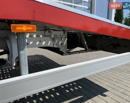 Белый Мерседес Sprinter, объемом двигателя 3 л и пробегом 350 тыс. км за 26300 $, фото 7 на Automoto.ua