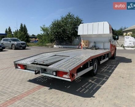 Белый Мерседес Sprinter, объемом двигателя 3 л и пробегом 350 тыс. км за 26300 $, фото 10 на Automoto.ua