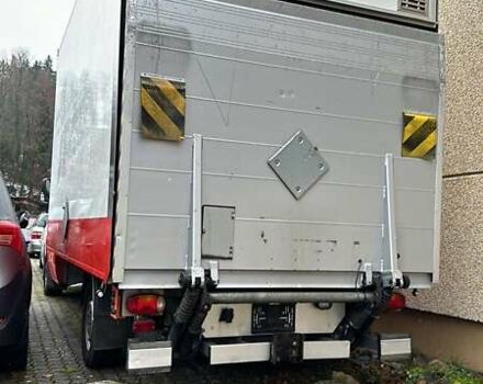 Белый Мерседес Sprinter, объемом двигателя 3 л и пробегом 350 тыс. км за 26300 $, фото 28 на Automoto.ua