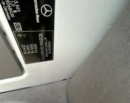 Білий Мерседес Sprinter, об'ємом двигуна 0 л та пробігом 340 тис. км за 14300 $, фото 11 на Automoto.ua