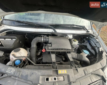 Білий Мерседес Sprinter, об'ємом двигуна 0 л та пробігом 340 тис. км за 14300 $, фото 5 на Automoto.ua