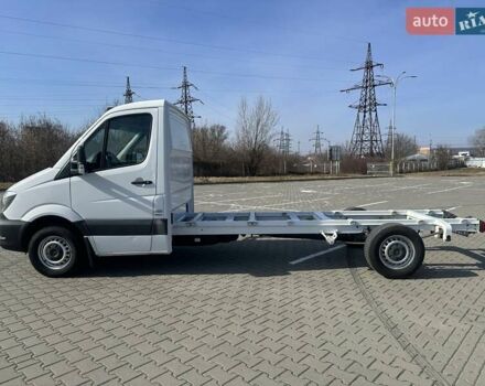 Білий Мерседес Sprinter, об'ємом двигуна 2.14 л та пробігом 150 тис. км за 17499 $, фото 14 на Automoto.ua