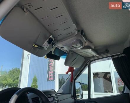 Белый Мерседес Sprinter, объемом двигателя 3 л и пробегом 350 тыс. км за 26300 $, фото 16 на Automoto.ua