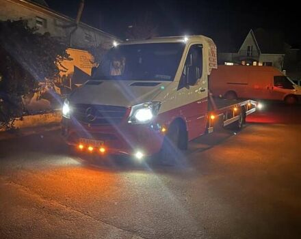 Білий Мерседес Sprinter, об'ємом двигуна 2.99 л та пробігом 658 тис. км за 23000 $, фото 29 на Automoto.ua