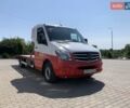 Белый Мерседес Sprinter, объемом двигателя 3 л и пробегом 350 тыс. км за 26300 $, фото 3 на Automoto.ua