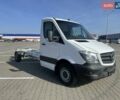 Білий Мерседес Sprinter, об'ємом двигуна 2.14 л та пробігом 150 тис. км за 17499 $, фото 4 на Automoto.ua
