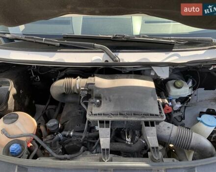 Білий Мерседес Sprinter, об'ємом двигуна 2.99 л та пробігом 658 тис. км за 23000 $, фото 19 на Automoto.ua